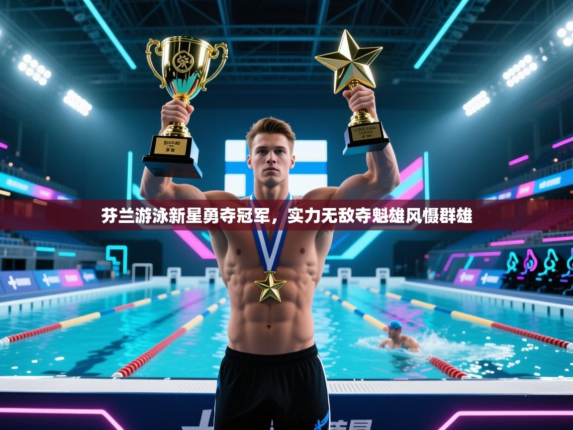 芬兰游泳新星勇夺冠军，实力无敌夺魁雄风慑群雄  第2张