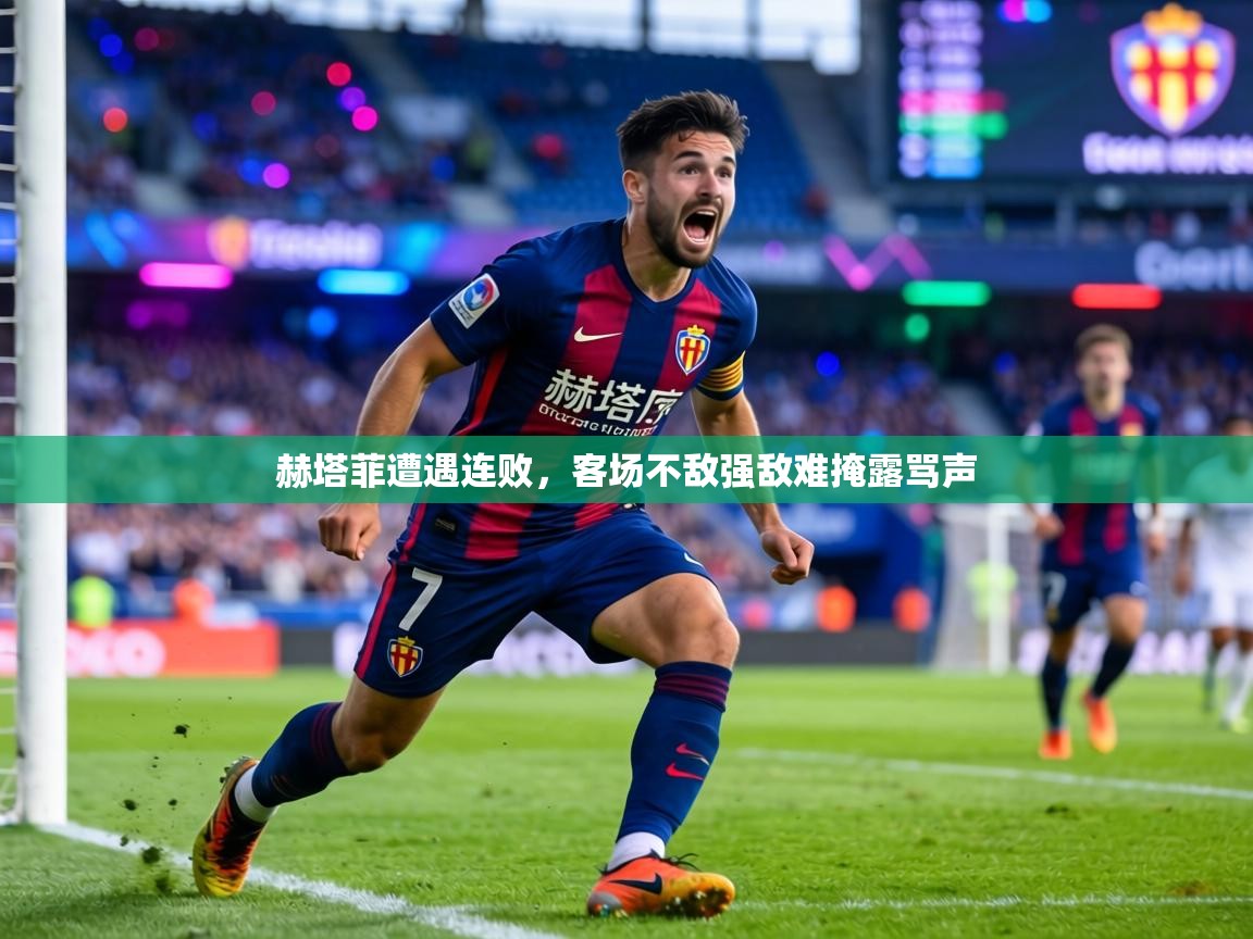 赫塔菲遭遇连败，客场不敌强敌难掩露骂声  第1张