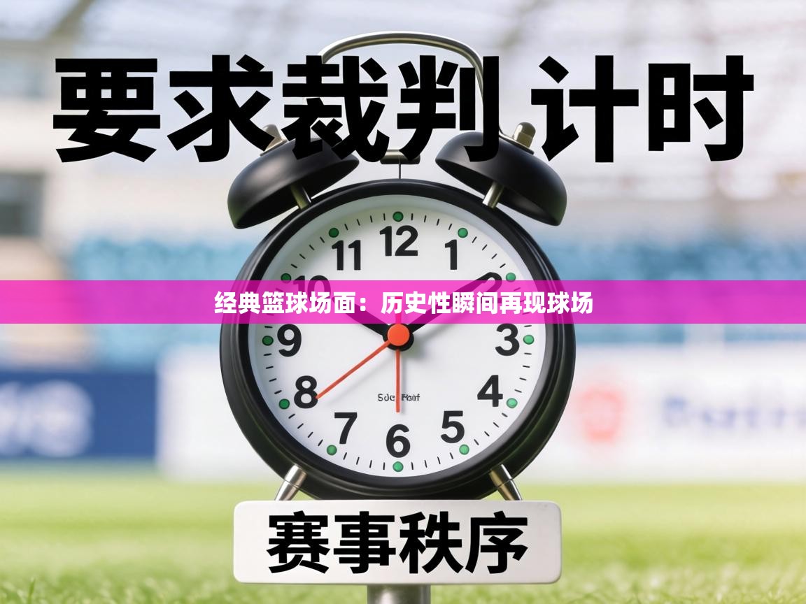 经典篮球场面:历史性瞬间再现球场 第1张